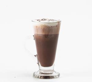 Hazelnut Swiss Hot Chocolate