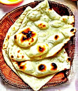 Butter Naan