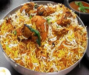Chicken Biryani
