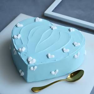 Heart Shape  Sweetheart Pineapple Cake
