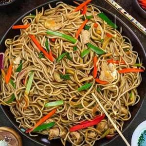 Mixed Hakka Noodles