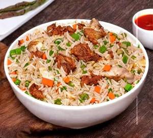 Chicken Fried Rice
