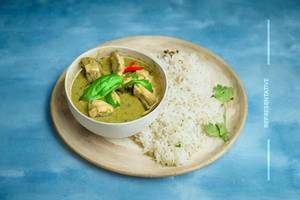 Thai Green Curry Chicken