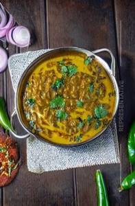 Egg Dal Tadka
