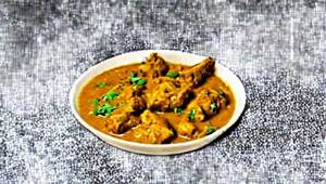 Chicken Mughlai