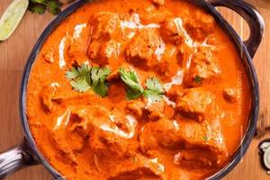 Butter Chicken 