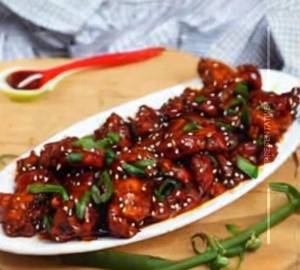 Chilli Chicken Dry                                         
