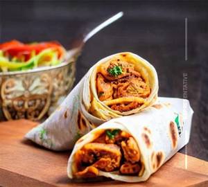 Special Chicken Kathi Roll ( Jumbo )