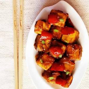 Paneer Manchurian Dry [500 ML]