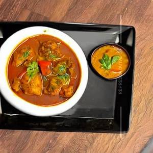 Chicken kadai plate [full]