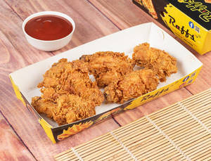 Krisper Chicken Wings