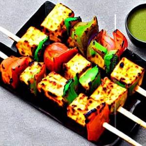 Paneer Shabnami Tikka