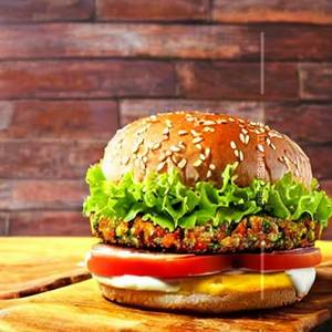 Veggie Burger