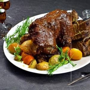Roast Lamb