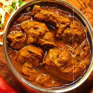 Murgh Kolhapuri