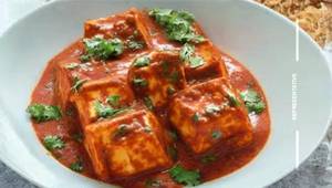 Chilly Paneer Gravy