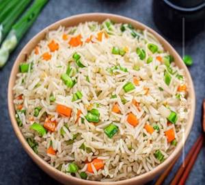 Mongolian Fried Rice