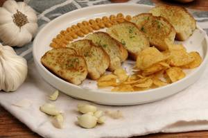 Garlic Seasoned  Bread