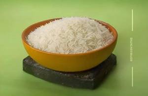 Basmati Plain Rice