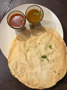 Rasam (small)+aplam