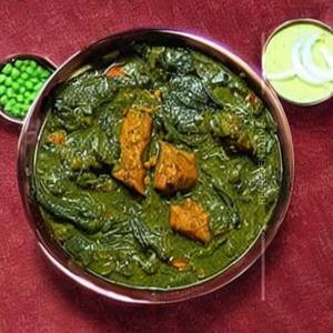 Palak Matar