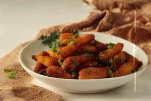 Baby Corn Crispy  