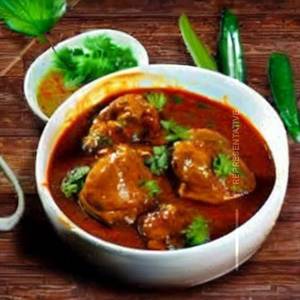 Chicken Oriental Gravy