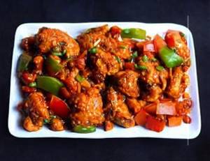 Chicken Chilli Bon Less  (Sg)