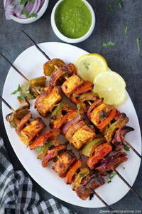 Tandoor Paneer Tikka