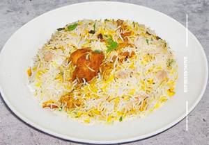 Chicken Reshmi Biryani