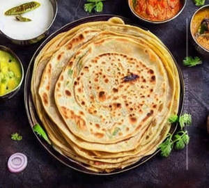 Lachha Paratha