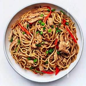 Chicken Chopper Noodles