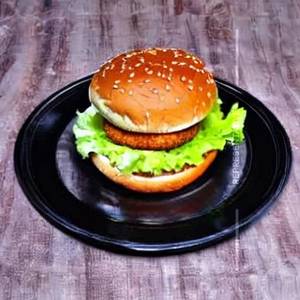 Arabian Paneer Burger