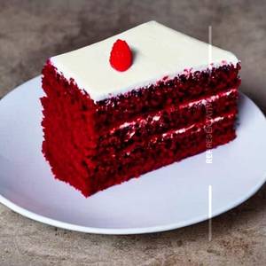 Red Velvet Pastry
