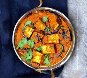 Paneer Mushroom Masala