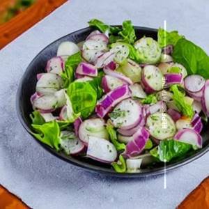 Onion Salad
