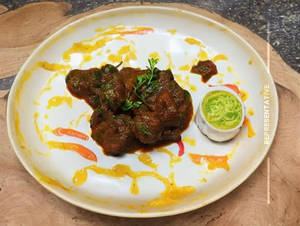 Mutton Pepper Masala