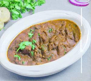 Liver Masala