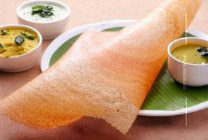 Plain Dosa