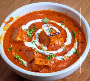 Kaju Paneer Butter Masala