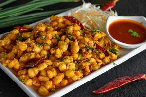 Crispy Corn