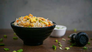 Non-veg Mixed Fried Rice (plain)