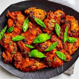 Schezwan Pepper Chicken