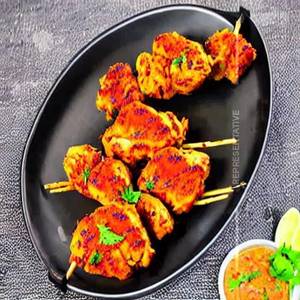Chicken Jaljala Kebab