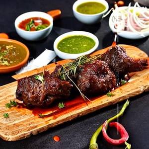 Mutton Roast