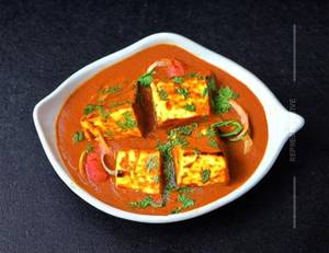 Paneer Tikka Masala                       