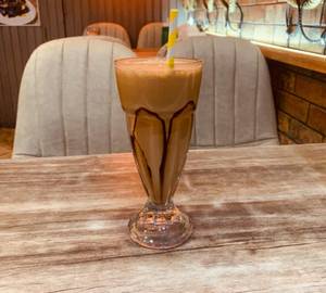 Chocolate Cold Coffee
