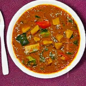 Veg Kolhapuri