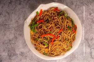 Veg Oriental Noodles