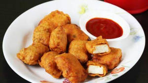 Paneer Pakoda.10. Peace
